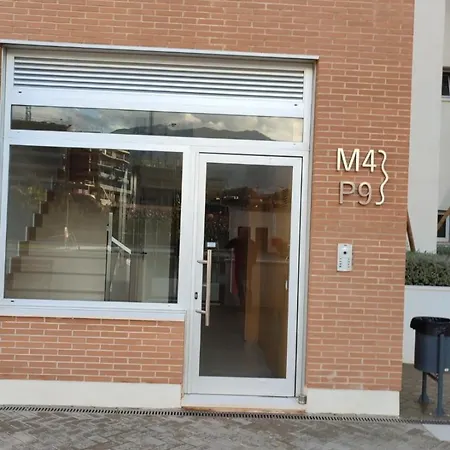 Apartamento Panoramica Higueron Playa Fuengirola