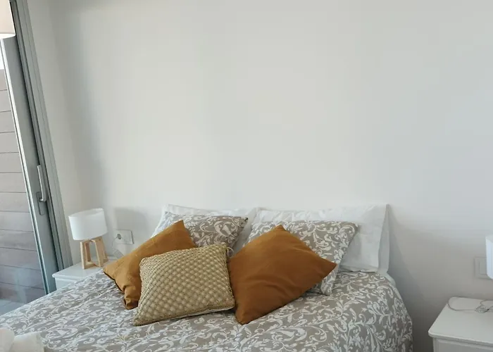 Apartamento Panoramica Higueron Playa *