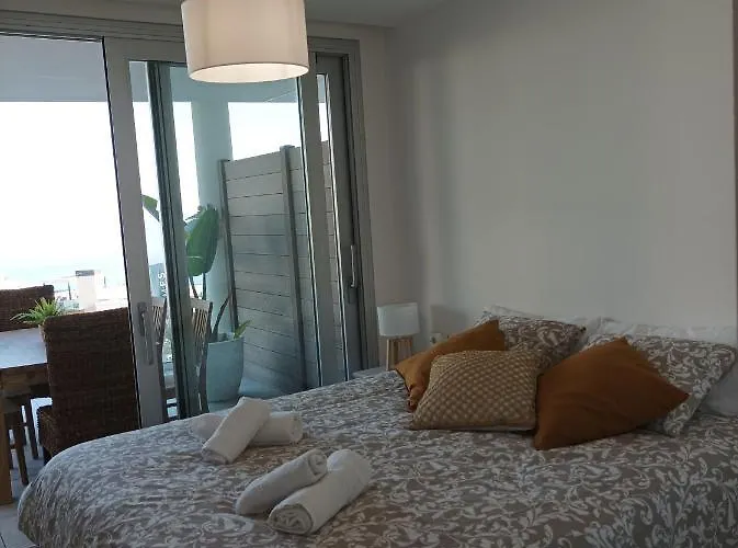 Panoramica Higueron Playa Fuengirola