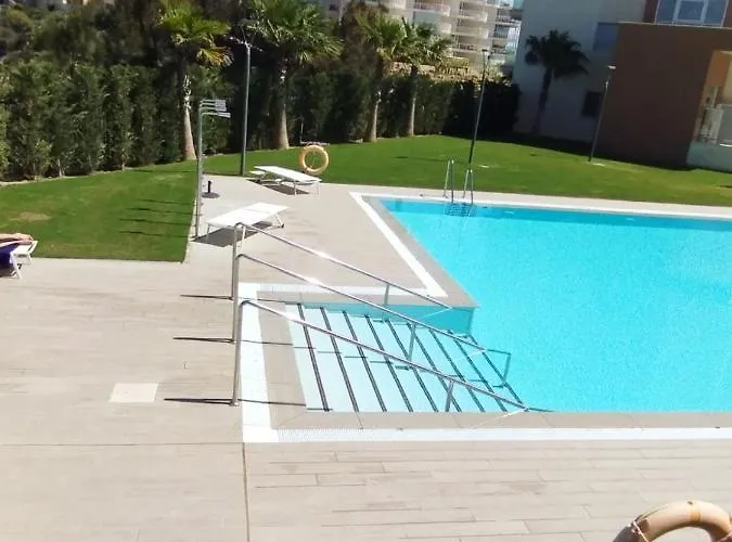 Panoramica Higueron Playa Apartamento