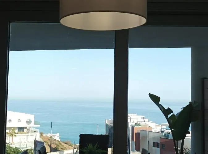 Apartamento Panoramica Higueron Playa Fuengirola