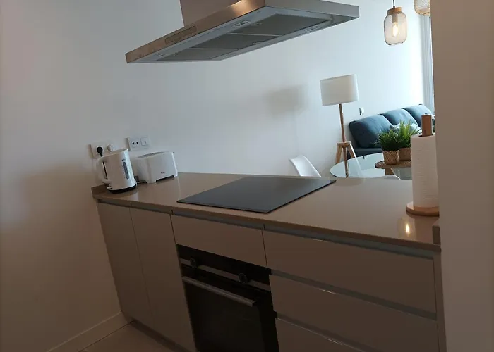 Apartamento Panoramica Higueron Playa