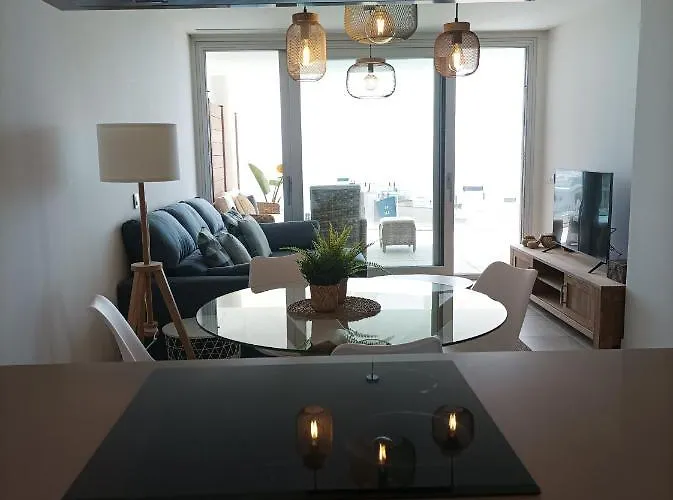 Panoramica Higueron Playa