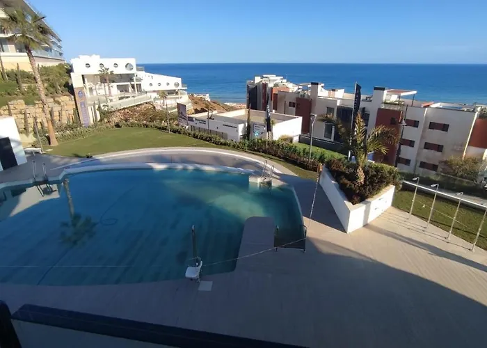 Apartamento Panoramica Higueron Playa Fuengirola