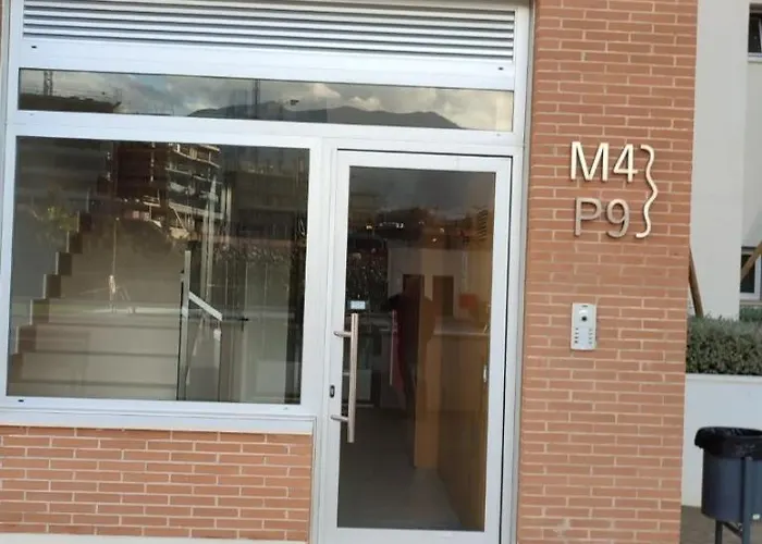 Apartamento Panoramica Higueron Playa Fuengirola