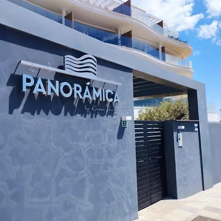 Panoramica Higueron Playa *