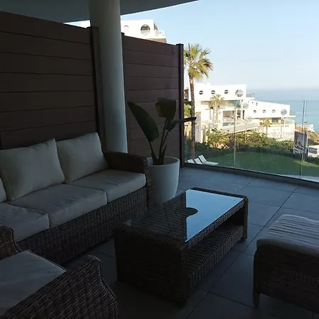 Panoramica Higueron Playa Appartement Fuengirola