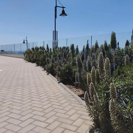 Panoramica Higueron Playa