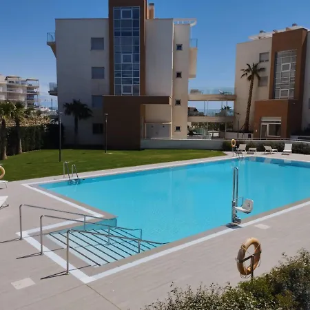 Panoramica Higueron Playa Apartment *