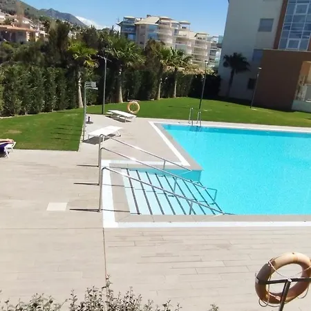 Panoramica Higueron Playa Apartment