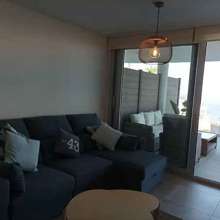 Panoramica Higueron Playa Fuengirola