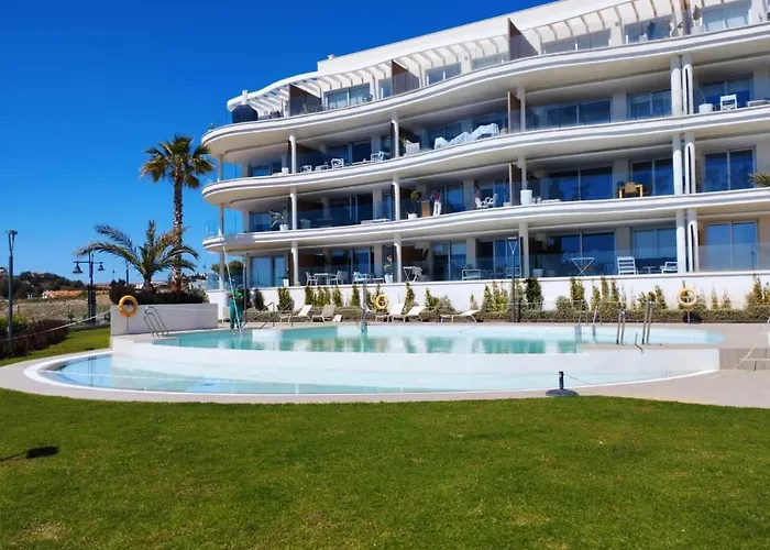 Panoramica Higueron Playa Apartment Fuengirola