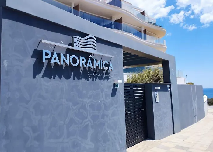 Panoramica Higueron Playa *