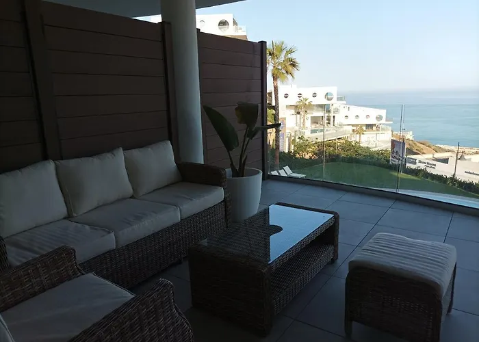 Panoramica Higueron Playa Appartement Fuengirola