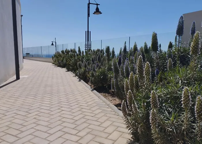 Panoramica Higueron Playa