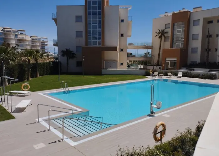 Panoramica Higueron Playa Apartment *