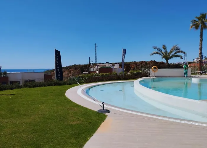 Panoramica Higueron Playa *