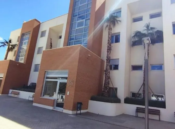 Panoramica Higueron Playa Apartment *