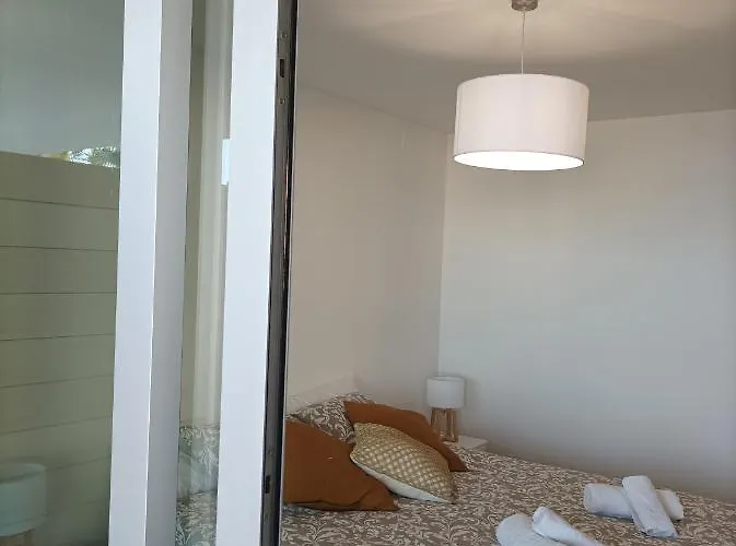 Panoramica Higueron Playa Appartement *