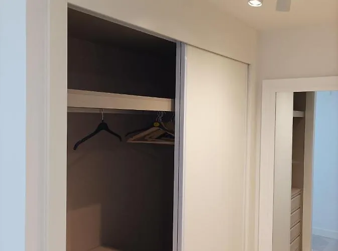 Panoramica Higueron Playa Appartement