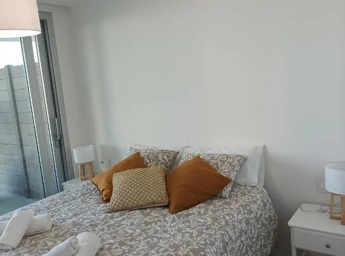 Panoramica Higueron Playa Fuengirola