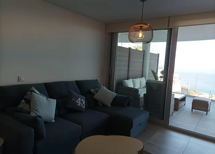 Panoramica Higueron Playa Fuengirola