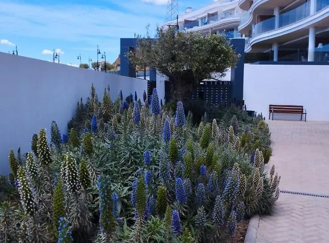 Apartment Panoramica Higueron Playa *