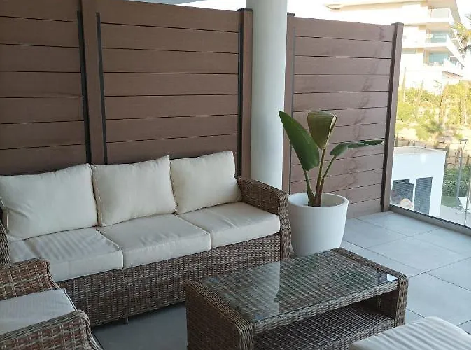 Panoramica Higueron Playa Fuengirola