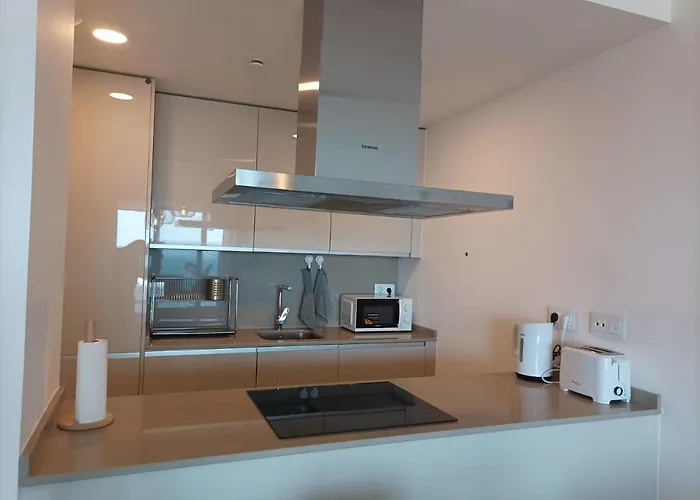 Panoramica Higueron Playa Apartment *