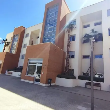 Panorámica Higuerón Playa Apartamento *