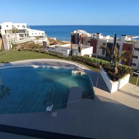 Apartamento Panorámica Higuerón Playa Fuengirola